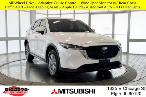 2022 Mazda CX-5 2.5 S