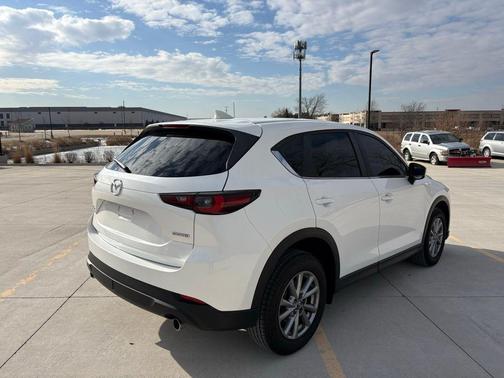 2022 Mazda CX-5 2.5 S