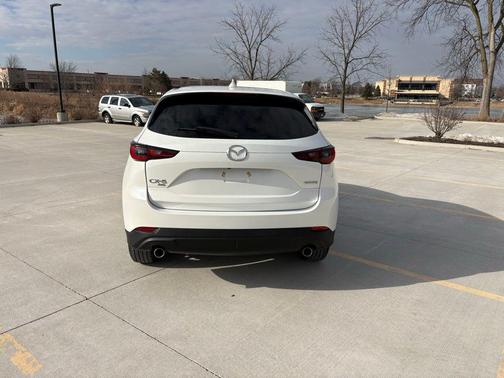 2022 Mazda CX-5 2.5 S