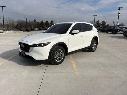 2022 Mazda CX-5 2.5 S