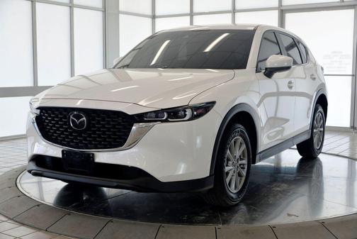 2022 Mazda CX-5 2.5 S