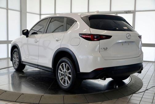 2022 Mazda CX-5 2.5 S