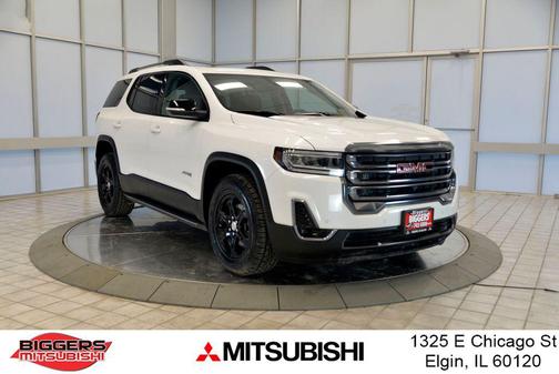 2022 GMC Acadia AWD AT4