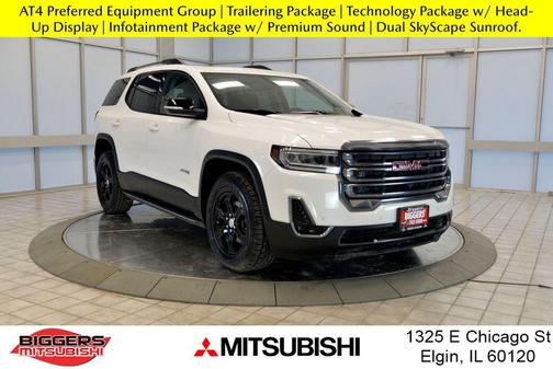 2022 GMC Acadia AWD AT4