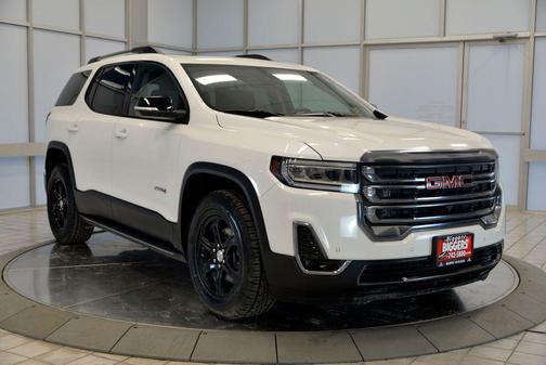 2022 GMC Acadia AWD AT4