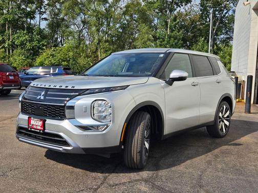 2025 Mitsubishi Outlander SE 2.5 S-AWC