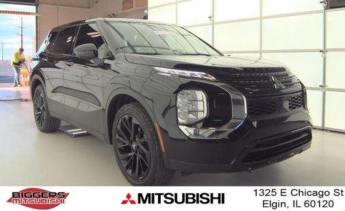 2023 Mitsubishi Outlander SE Black Edition S-AWC