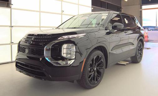 2023 Mitsubishi Outlander SE Black Edition S-AWC