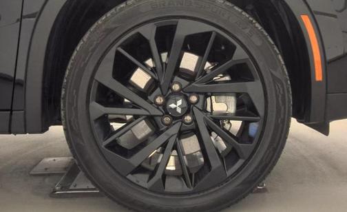 2023 Mitsubishi Outlander SE Black Edition S-AWC