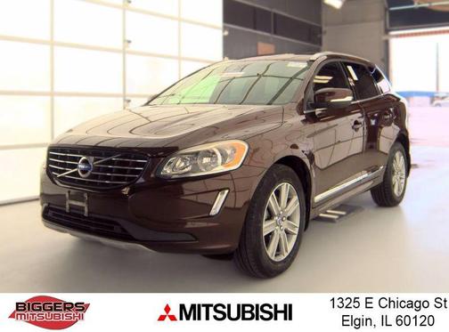 Rich Java Metallic 2016 Volvo XC60 T6