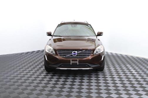 Rich Java Metallic 2016 Volvo XC60 T6