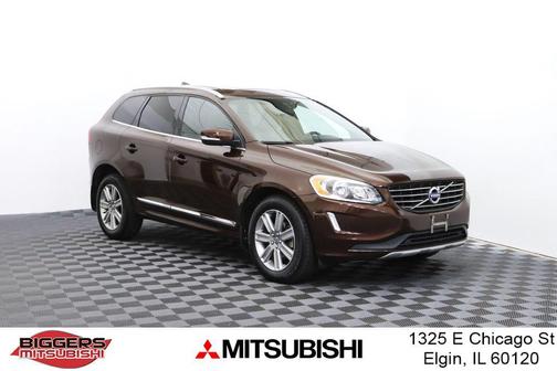 Rich Java Metallic 2016 Volvo XC60 T6