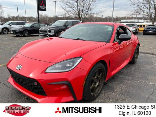 2023 Toyota GR86 Premium