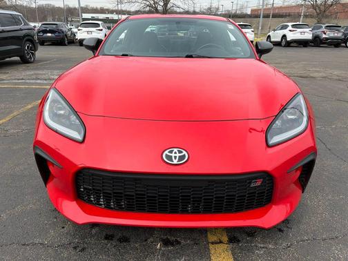 2023 Toyota GR86 Premium