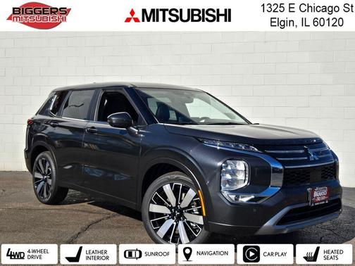 2025 Mitsubishi Outlander SE 2.5 S-AWC