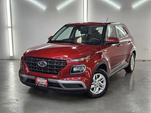 2024 Hyundai VENUE SE