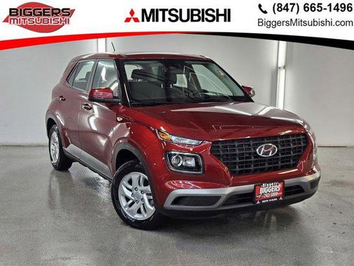 2024 Hyundai VENUE SE