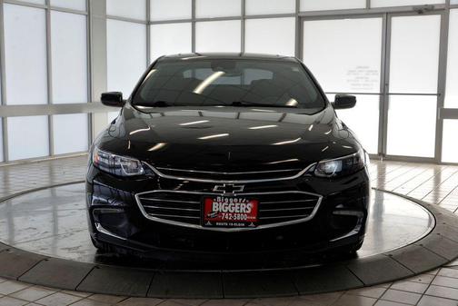 2018 Chevrolet Malibu Premier