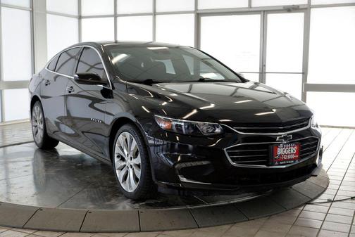 2018 Chevrolet Malibu Premier