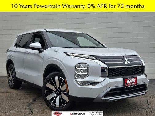 2025 Mitsubishi Outlander SE 2.5 S-AWC