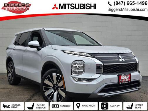 2025 Mitsubishi Outlander SE 2.5 S-AWC