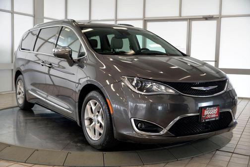 2019 Chrysler Pacifica Limited