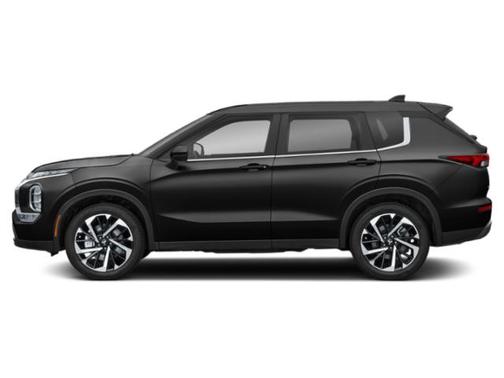 Labrador Black Pearl 2022 Mitsubishi Outlander Black Edition S-AWC