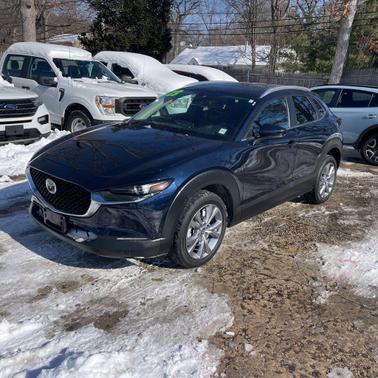 2023 Mazda CX-30 2.5 S Preferred Package