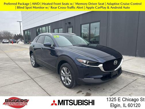 2023 Mazda CX-30 2.5 S Preferred Package