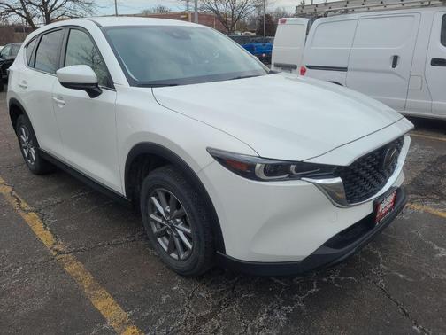 2023 Mazda CX-5 2.5 S Select Package