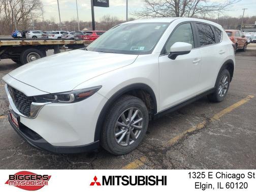 2023 Mazda CX-5 2.5 S Select Package