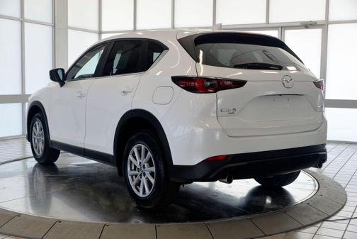 2023 Mazda CX-5 2.5 S Select Package