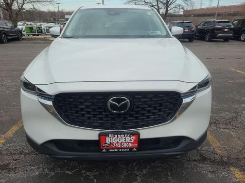 2023 Mazda CX-5 2.5 S Select Package