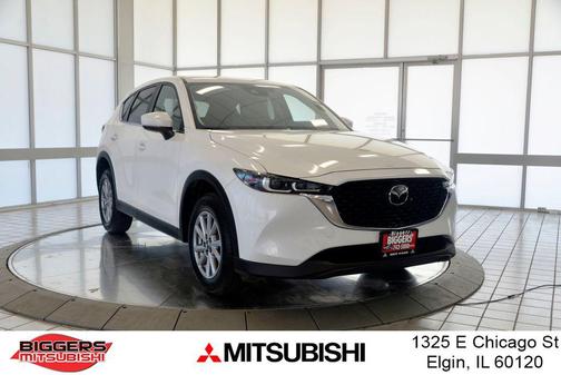 2023 Mazda CX-5 2.5 S Select Package