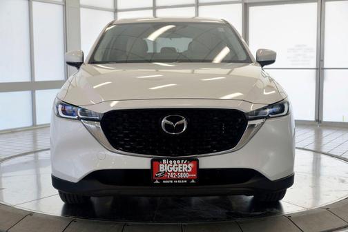 2023 Mazda CX-5 2.5 S Select Package
