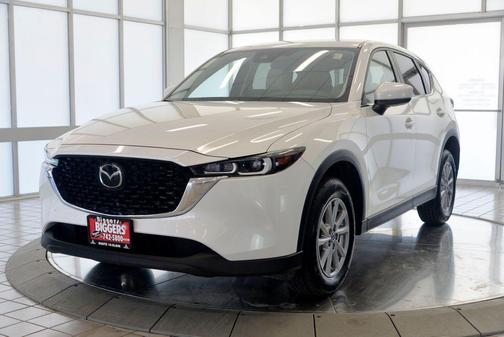 2023 Mazda CX-5 2.5 S Select Package