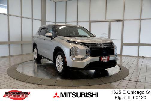 2024 Mitsubishi Outlander ES 2.5 S-AWC