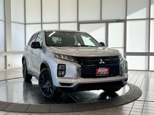 2022 Mitsubishi Outlander Sport 2.0 LE