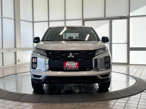 2022 Mitsubishi Outlander Sport 2.0 LE
