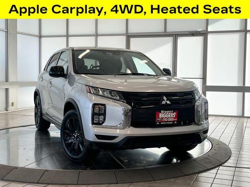 2022 Mitsubishi Outlander Sport 2.0 LE