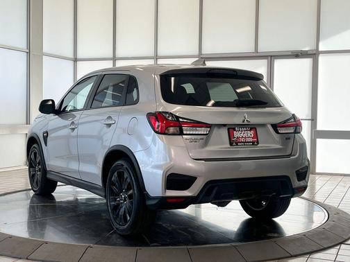 2022 Mitsubishi Outlander Sport 2.0 LE