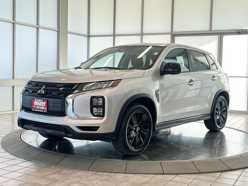 2022 Mitsubishi Outlander Sport 2.0 LE