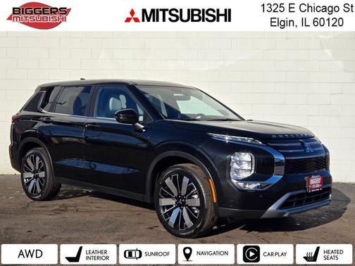 2026 Mitsubishi Outlander SE 1.5T S-AWC