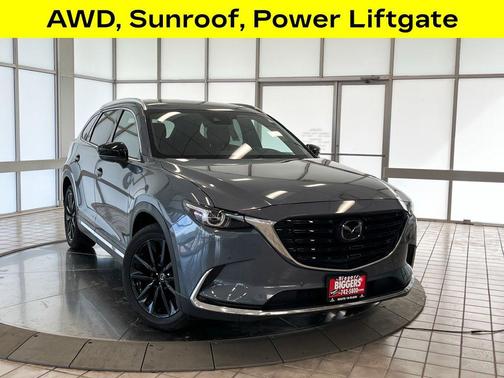 2023 Mazda CX-9 Carbon Edition