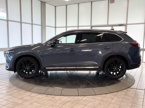 2023 Mazda CX-9 Carbon Edition