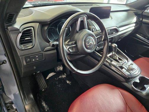2023 Mazda CX-9 Carbon Edition