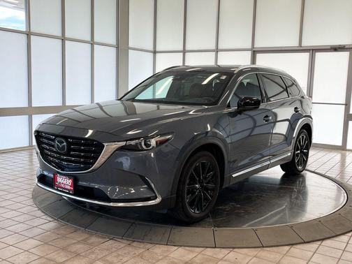2023 Mazda CX-9 Carbon Edition