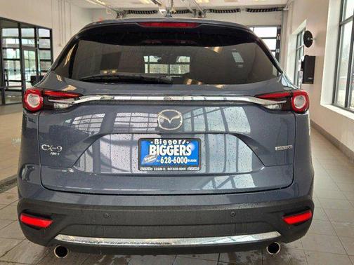2023 Mazda CX-9 Carbon Edition