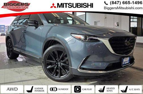 2023 Mazda CX-9 Carbon Edition