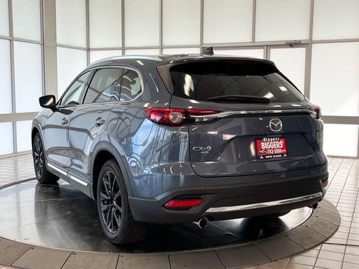 2023 Mazda CX-9 Carbon Edition